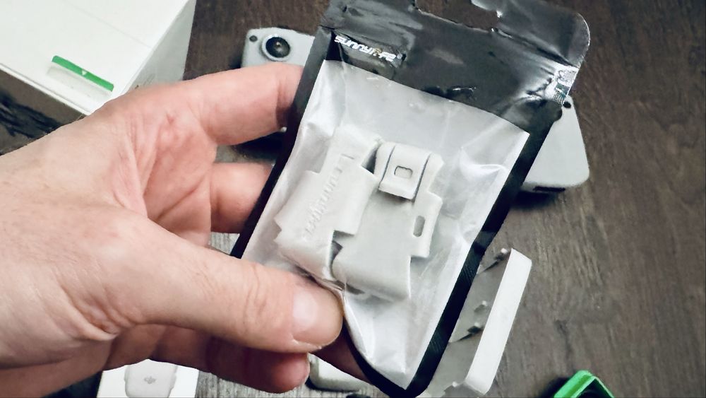 Nowy dron DJI Flip plus akcesoria, bogaty zestaw!
