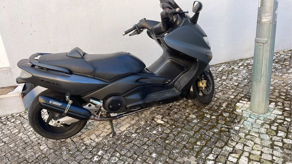 Tmax 500  para troca