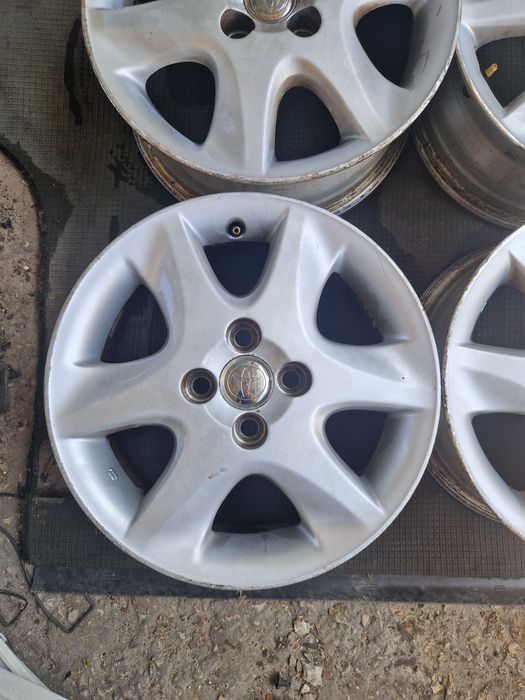 Jantes Toyota 15"