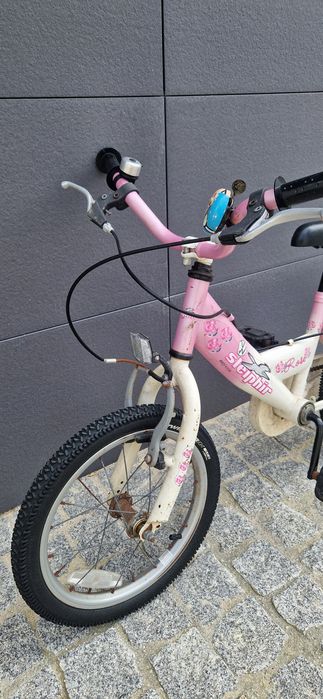 Bicicleta Roda 16