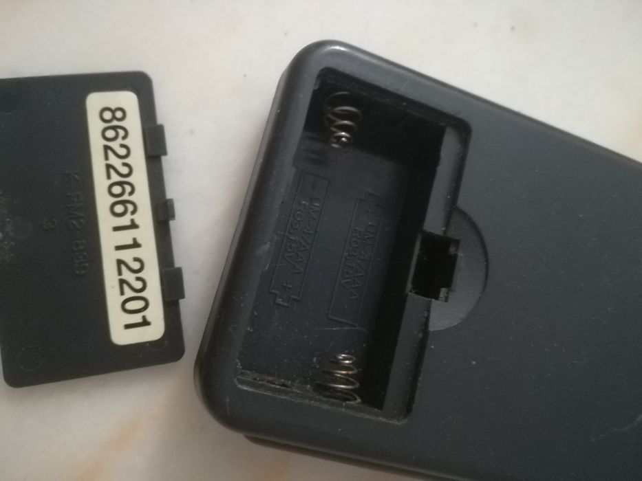 Comando Philips VHS64730097950977122