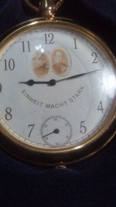 relogio de bolso einheit