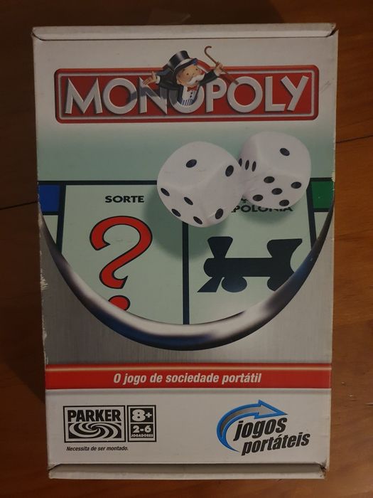 Monopólio portátil