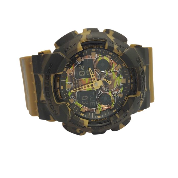 Zegarek Casio GA-100CM-ACR Camo