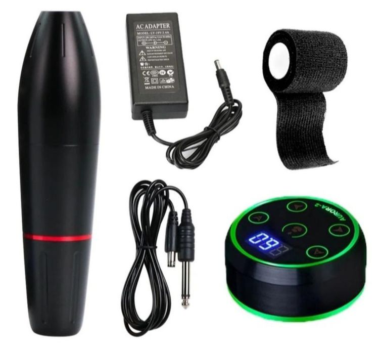 Продам роторную тату машинку Aurora 2 Pen Mast