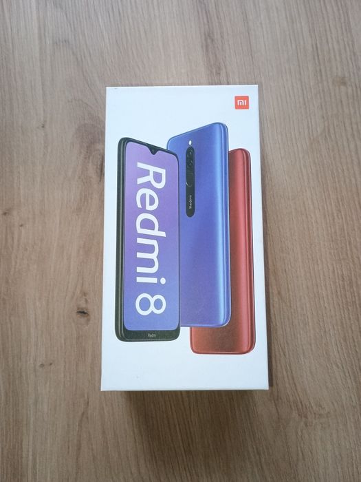 Xiaomi redmi note 8