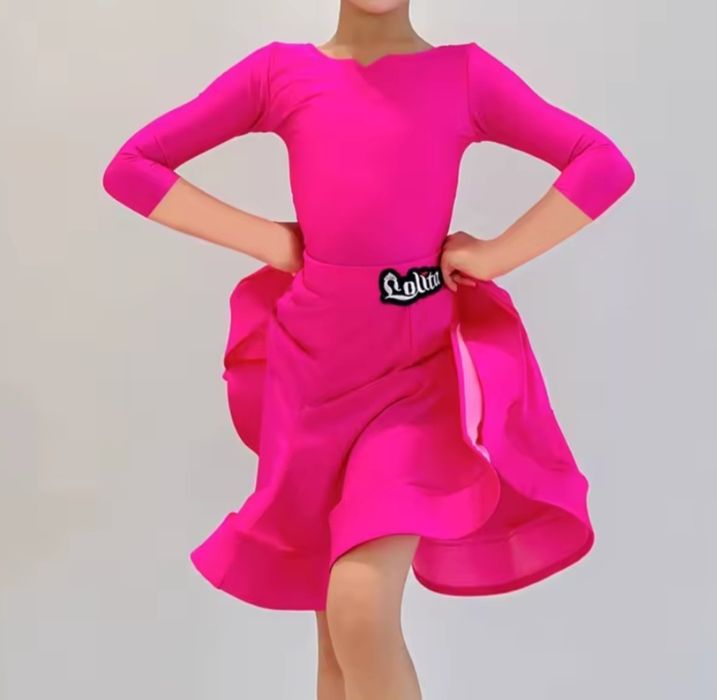 Бейсик 110 бальні танці