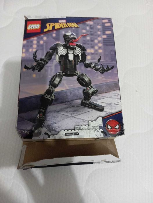 LEGO Marvel Super Heroes 76230 Figura de Venom
