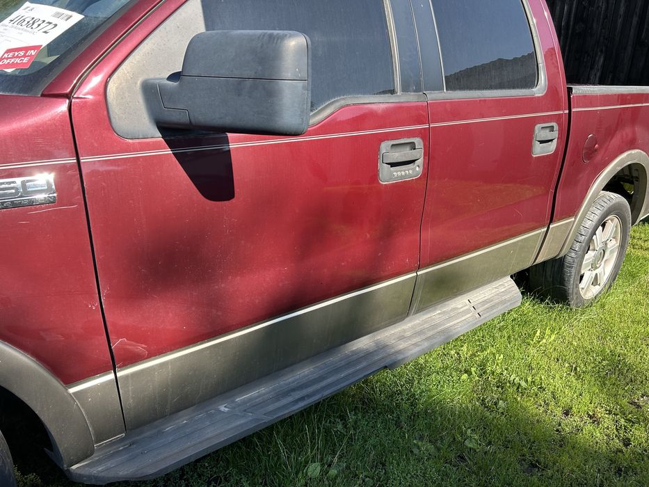 Ford f150 rok 2004-08 drzwi zdrowe