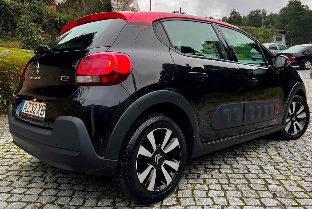 Citroen C3 1.2 PureTech 2018
