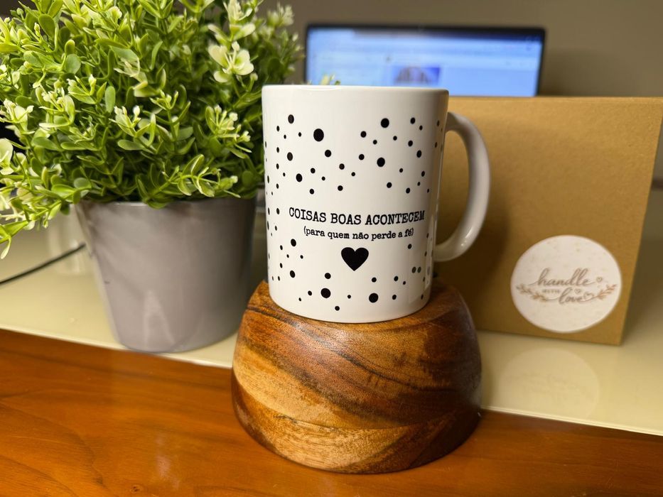 Canecas personalizadas