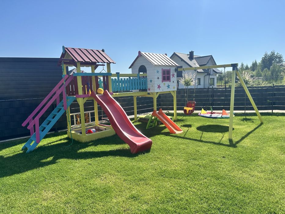 Plac zabaw dla dzieci