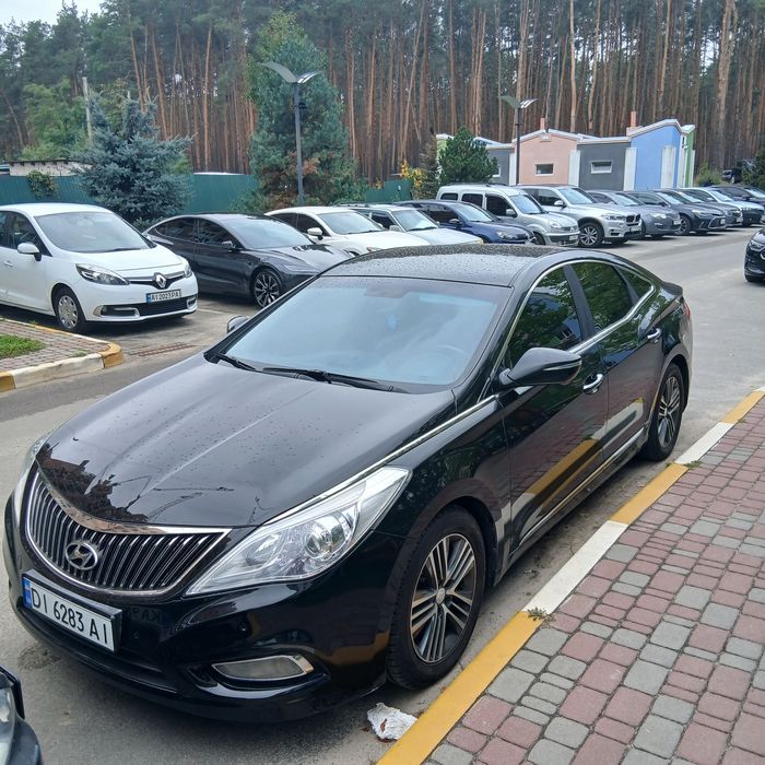 Продається Hyundai Grandeur HG 3.0 LPI • 2013 • заводський газ • автомат
Ірпінь/ Київ.