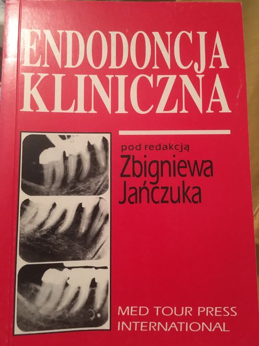 Ksiazki stomatologiczne, dentystyczne - podreczniki cz.2
