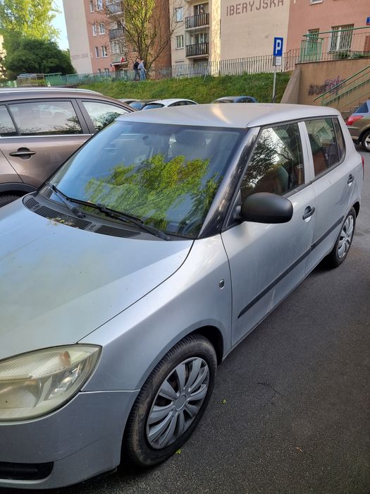 Sprzedam Skoda Fabia II, 2008 r.