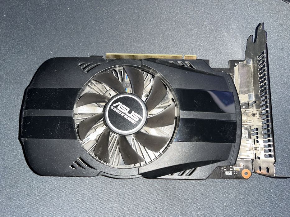 Купити gtx 1050 ti - ціна на відеокарти Nvidia geforce на OLX.ua