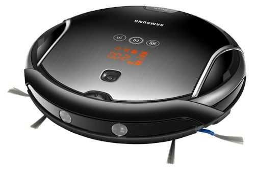 Escovas Direita + Esquerda Robô Samsung Navibot Vc-rm96w Vc-rm72vr