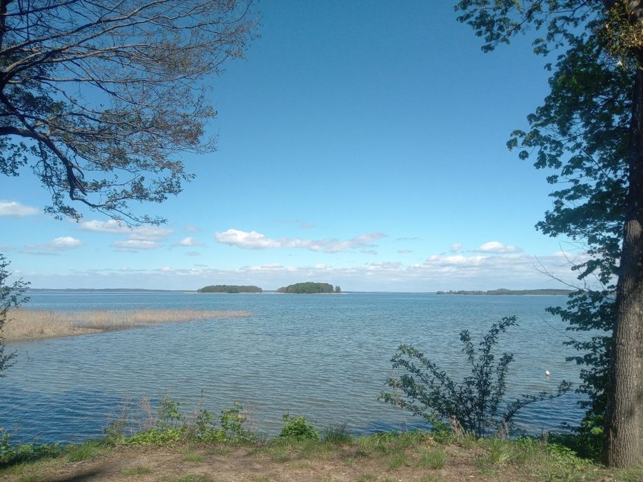 Domek Danusi nad Śniardwami