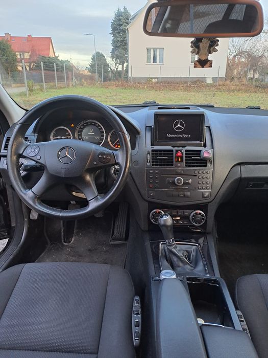 Sprzedam Mercedes-Benz Klasa C 220 CDI Classic W204
