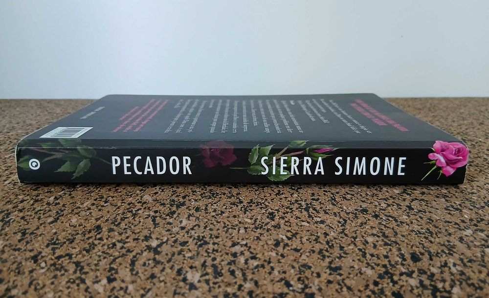 Livro - Pecador (Sierra Simone)