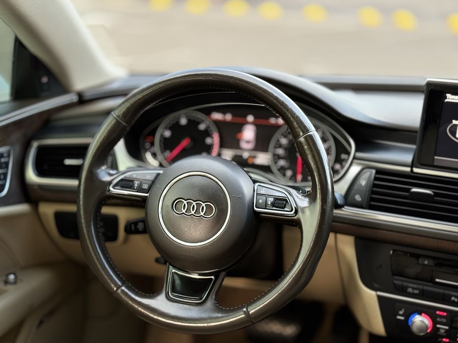 Продам Ауді А7 2014 3.0 дизель Audi A7 ideal