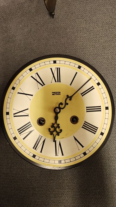 Zegar Predom Metron PRL 83