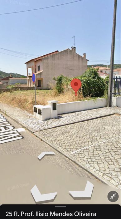 Terreno urbanizado para construção