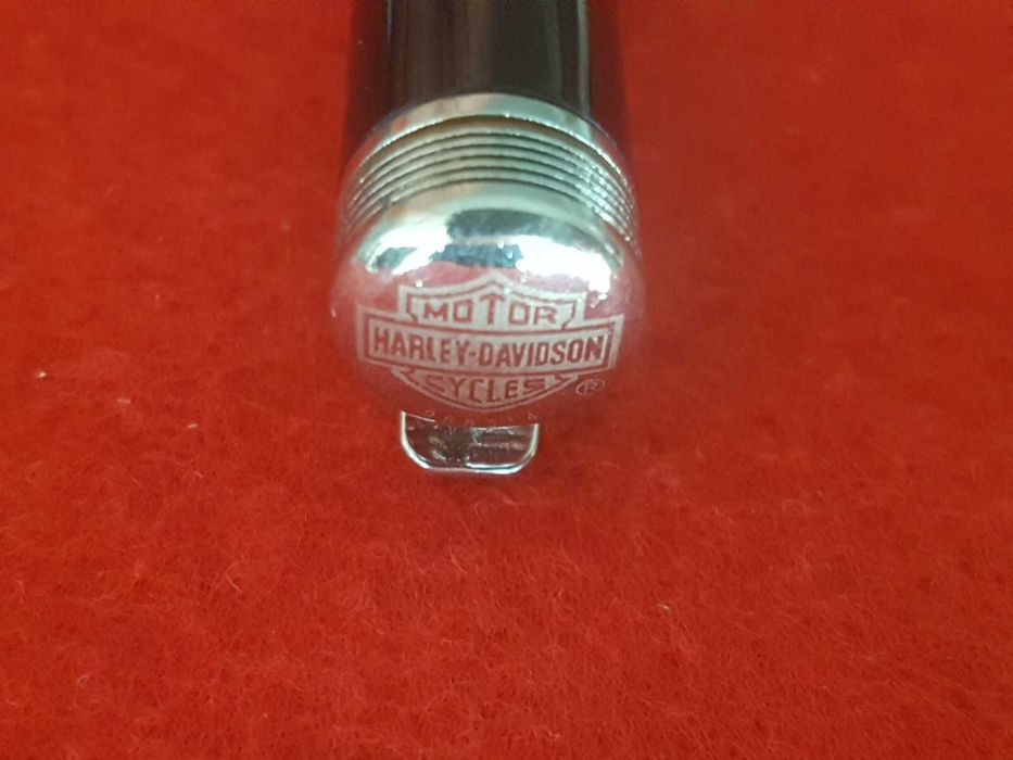 Harley-Davidson original, Caneta de aparo