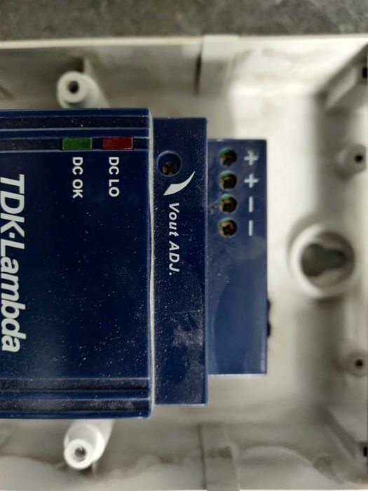 DSP-30-12 - Zasilacz na szynę DIN, 12V, 2.1A, 25.2W, TDK-Lambda