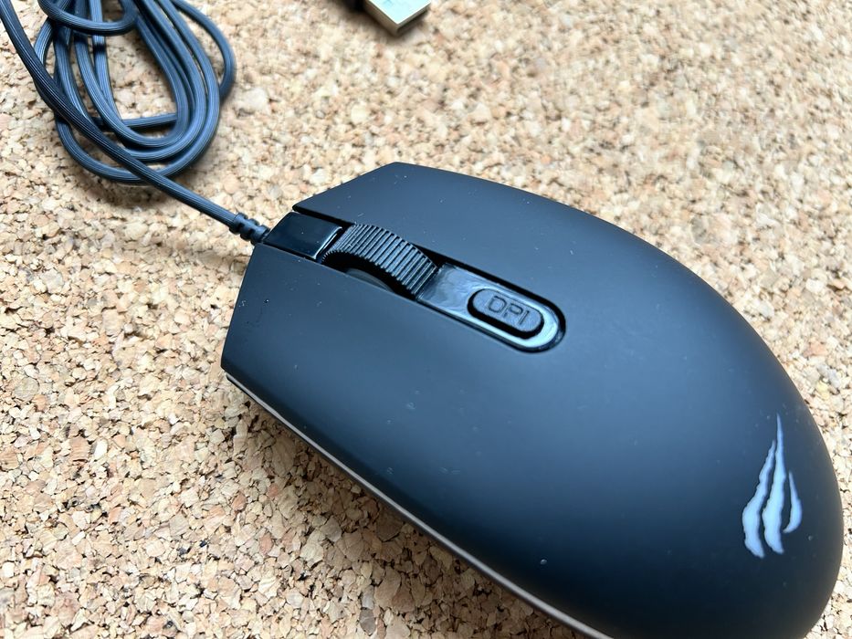 Rato Gaming RGB Havit MS1003 (Novo)