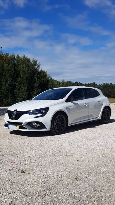 Renault Mégane RS EDC 280CV