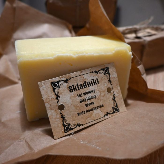 Prawdziwe Szare Mydlo - 220 g