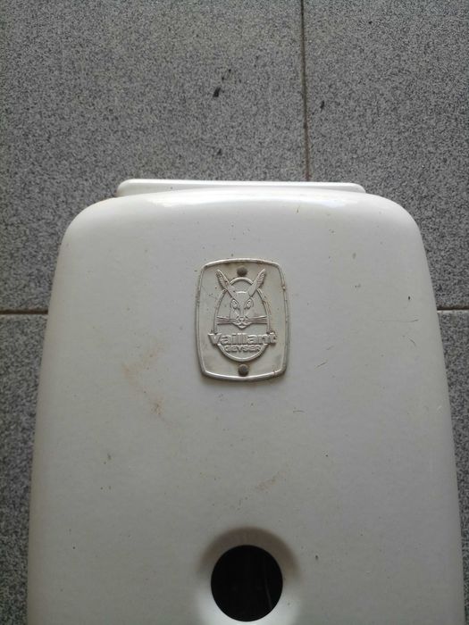 Esquentador Vaillant antigo para peças