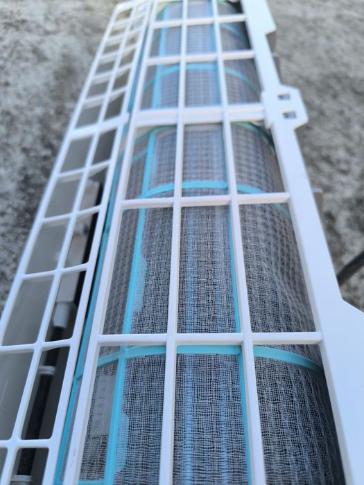 Split UPLive DC Inverter de 9000 BTU (frio) / 10000 BTU (quente)