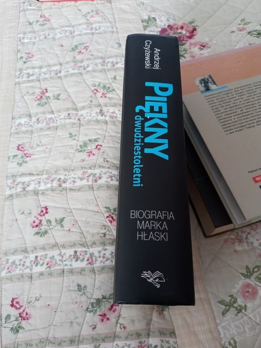 Andrzej Czyżewski Piękny dwudziestoletni Biografia Marka Hłaski NOWAi  Olsztyn • OLX.pl
