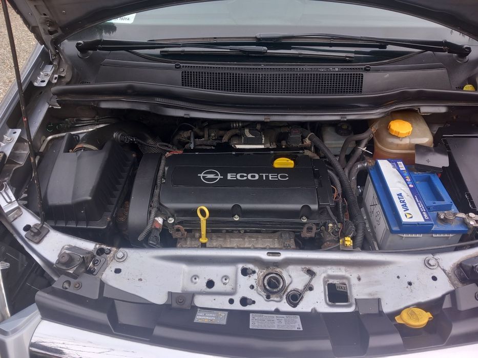 Opel Zafira 18.b klima