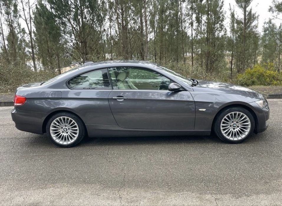 BMW serie 3 320d