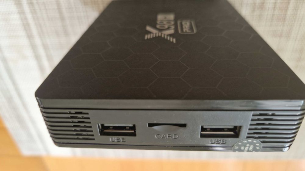 Przystawka Smart TV X98H PRO