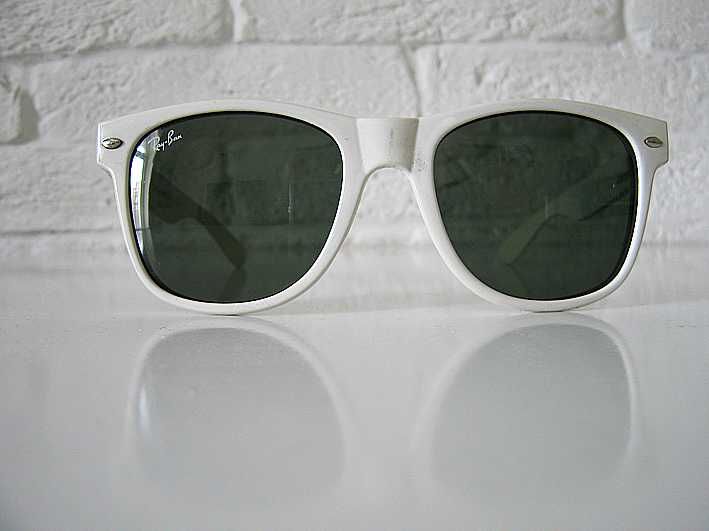 Окуляри від Ray Ban. Зроблено у США. Made in USA.