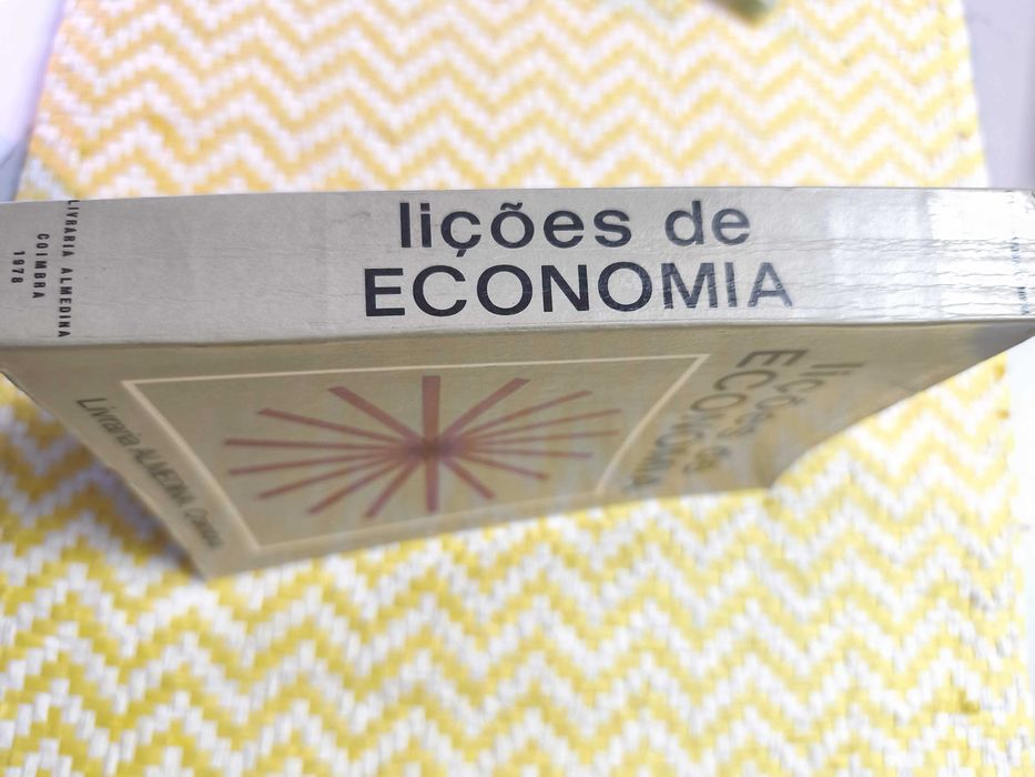 Lições de economia   Francisco Pereira de Moura