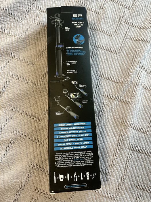 Палка goPro монопод для камери SP smart pole