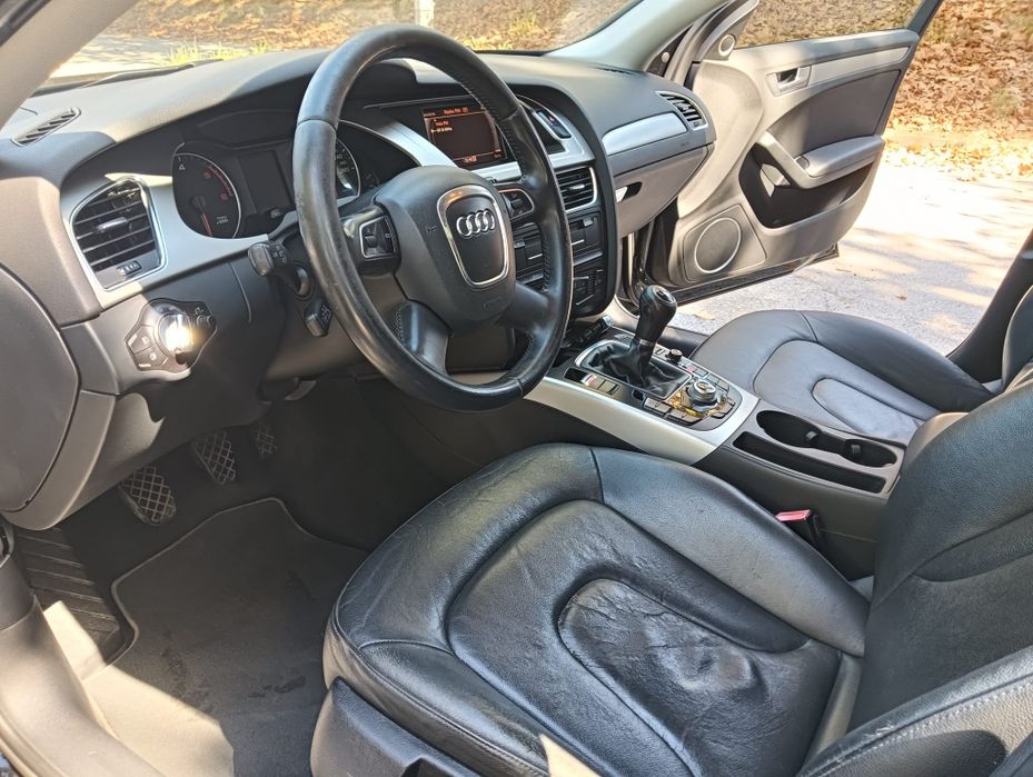 Carrinha Audi A4 Avant 2012