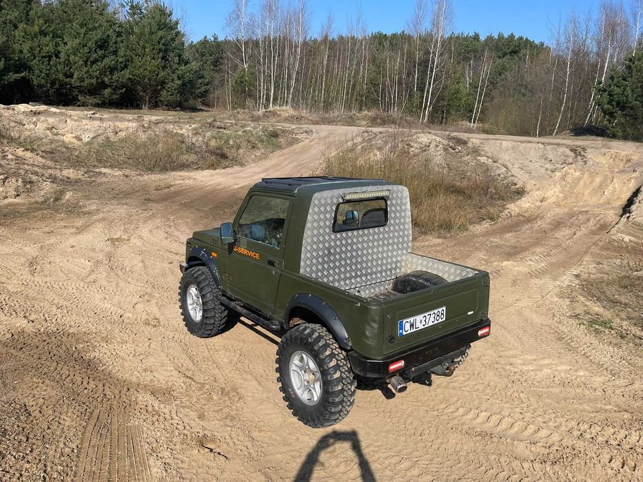 Suzuki Samurai 1.3 Offroad