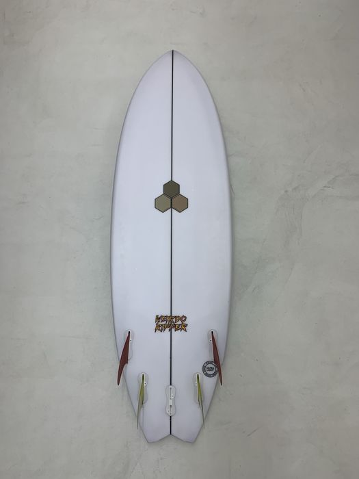 Prancha de Surf Al Merrick (Channel Islands) Weirdo Ripper Costa
