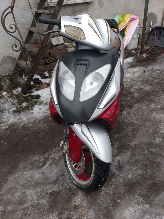 Вайпер шторм 150