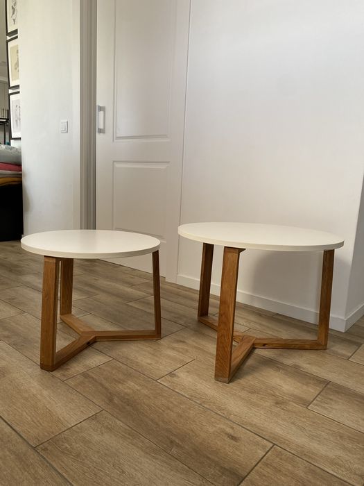 Conjunto de mesa centro da Jysk