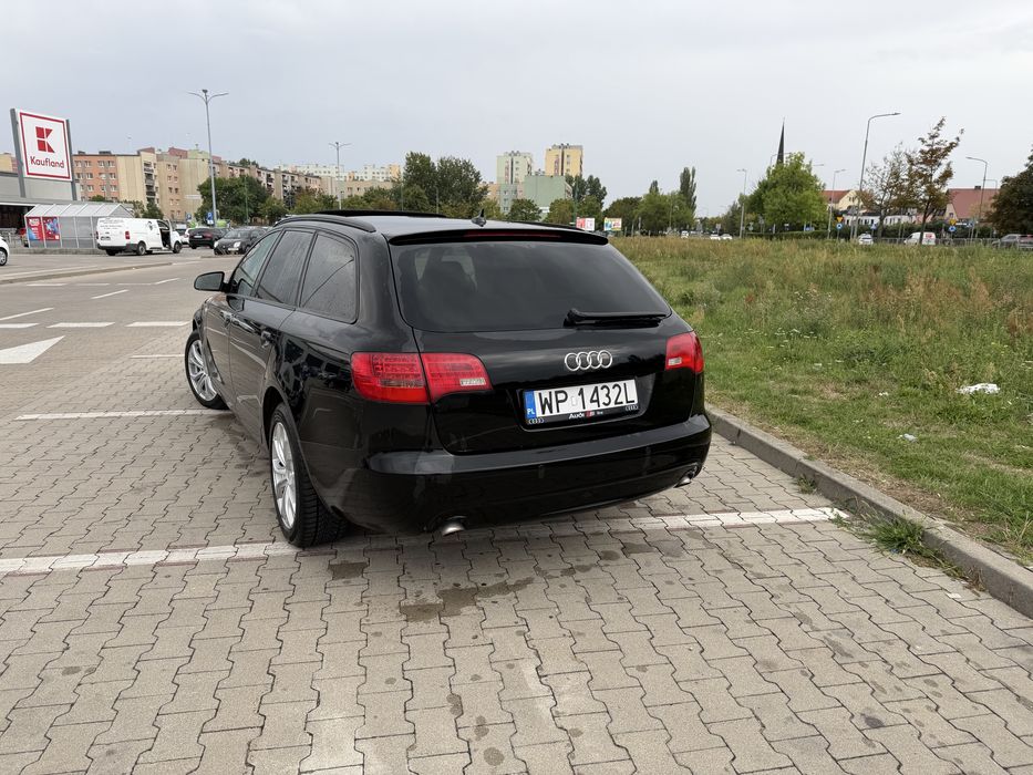 Audi A6 C6 3.0TDI QUATTRO automat