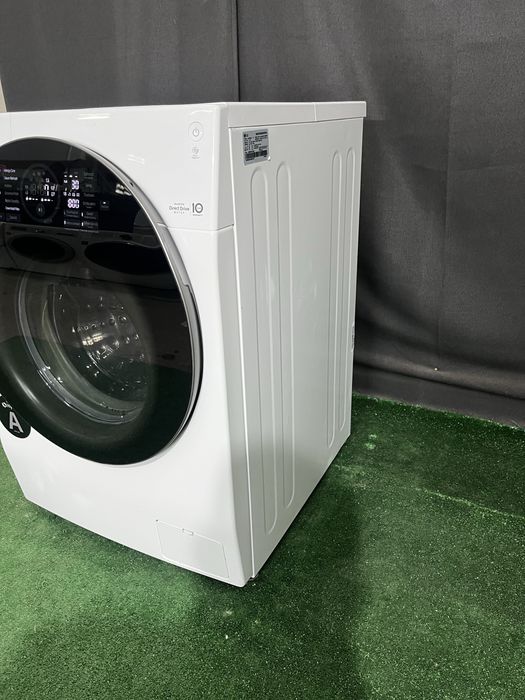 Прально сушильна машина Lg 12/8 kg Direct drive