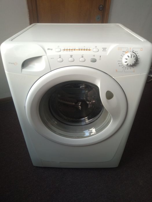 Стиральная машинка GRAND GO610