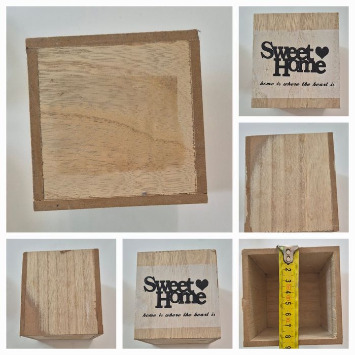 Zestaw dekoracji do okna na półkę